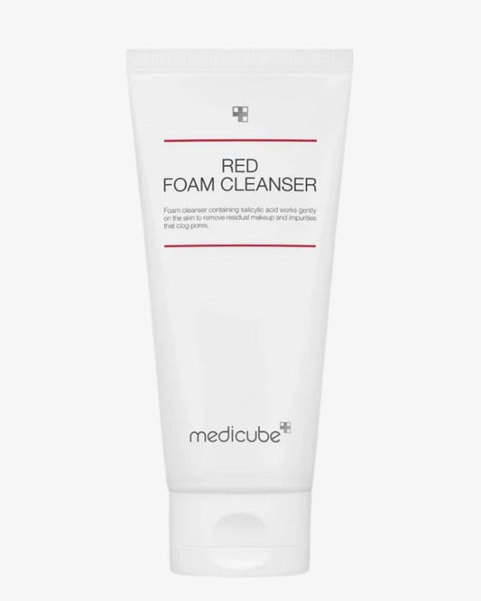 Medicube Red Foam Cleanser 120ml