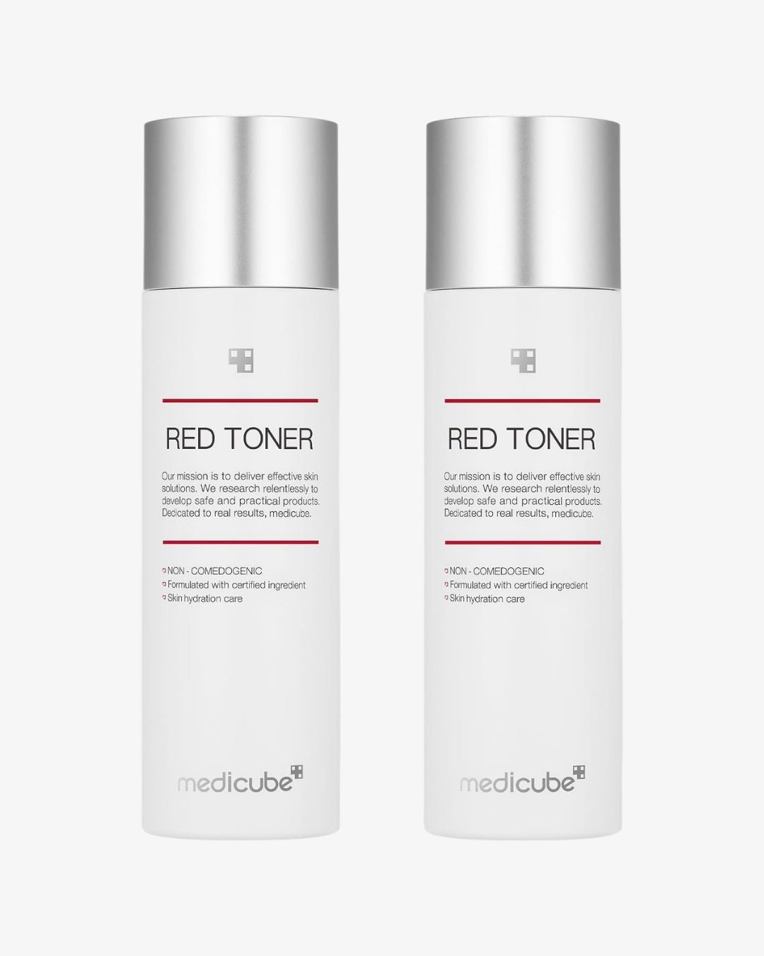 Pack of Two - Medicube Red Toner 2.0 100ml