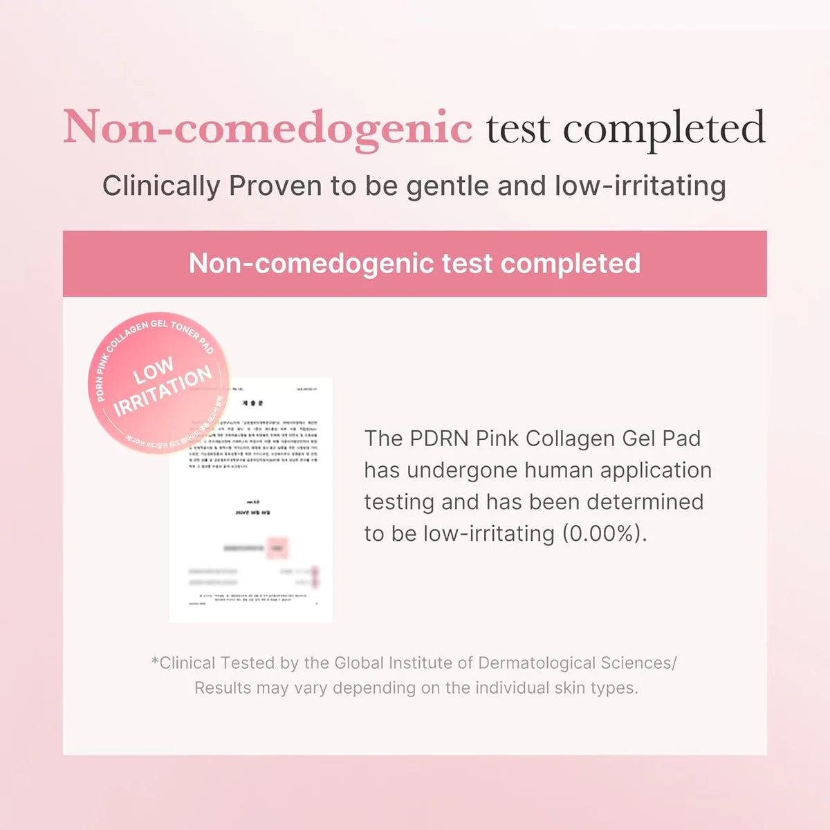 Medicube Salmon DNA PDRN Pink Collagen Jelly Pad | Korean Gel Toner Pads 70Pads