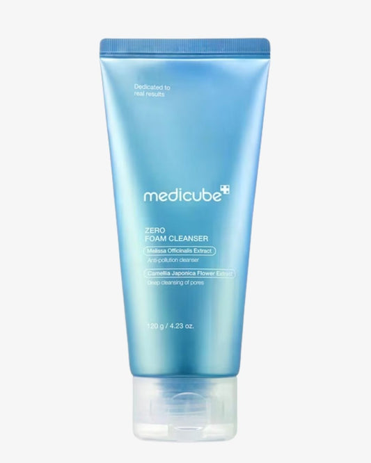 Medicube Zero Foam Cleanser 120g