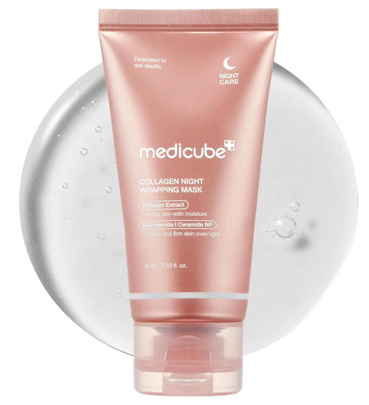 Medicube - Collagen Night Wrapping Mask 75ml