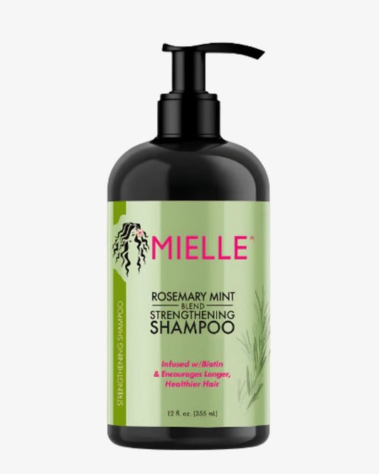 Mielle Organics Rosemary Mint Strengthening Shampoo – 355ml