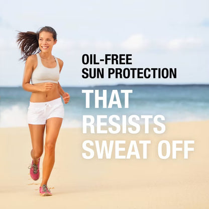 NEUTROGENA® Sport Lotion Face SPF70+ Oil-Free 2.5 fl oz