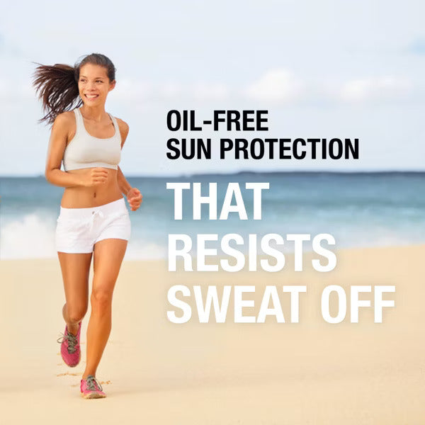 NEUTROGENA® Sport Lotion Face SPF70+ Oil-Free 2.5 fl oz