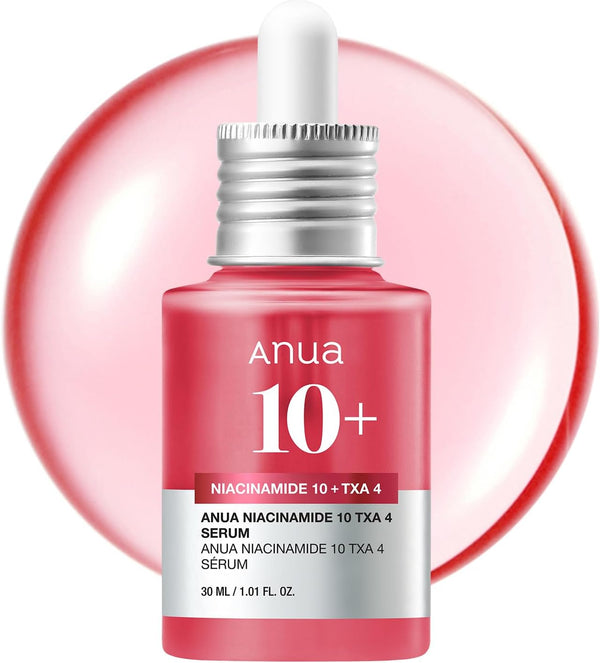 NIACINAMIDE 10% + TXA 4% SERUM 30ml