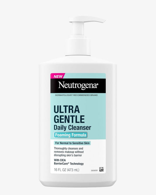 Neutrogena Ultra Gentle Hydrating Cleanser
