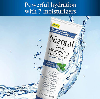 Nizoral Deep Moisturizing Conditioner 9.4 Oz