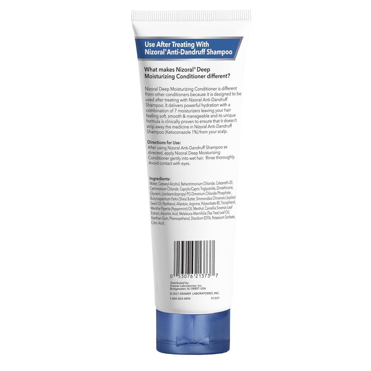 Nizoral Deep Moisturizing Conditioner 9.4 Oz