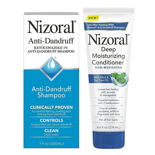 Nizoral Deep Moisturizing Conditioner 9.4 Oz