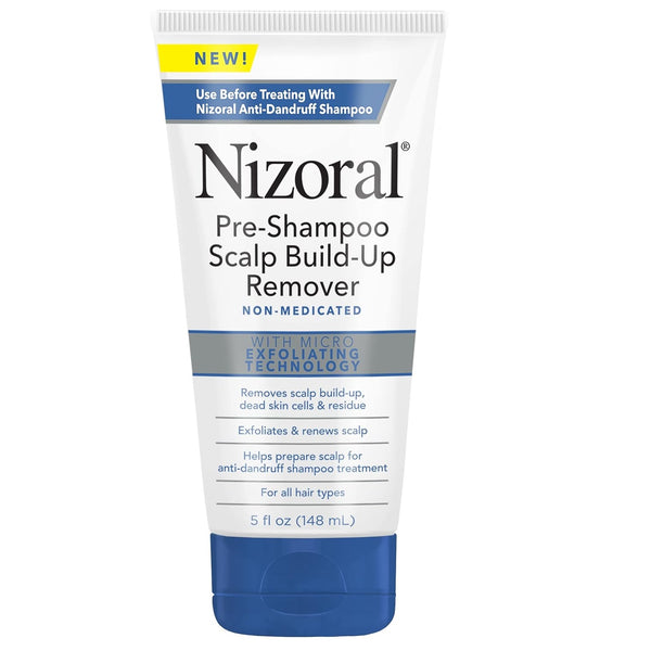 Nizoral Pre-Shampoo Scalp Build-Up Remover 5 OZ