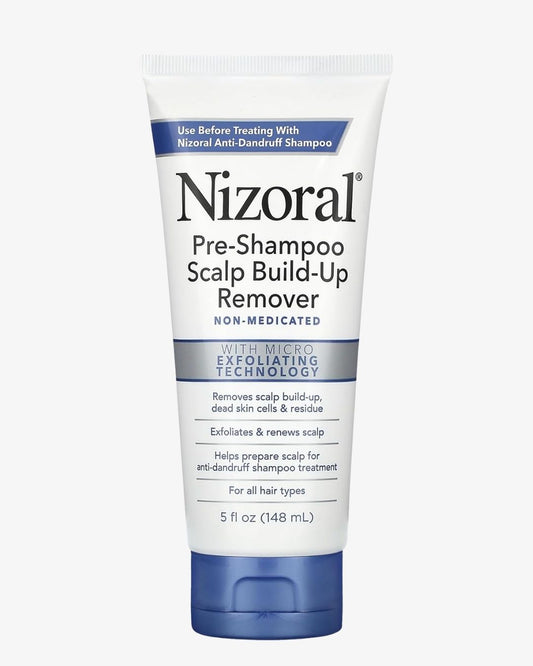Nizoral Pre-Shampoo Scalp Build-Up Remover, 5oz