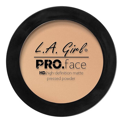 L.A. Girl Pro Face Pressed Compact Powder Nude Beige