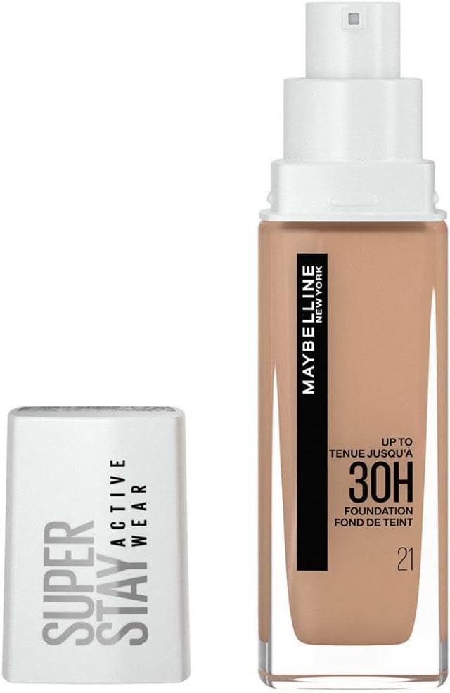 Maybelline SUPERSTAY activewear 30h foundation 30 ml Nude Beige