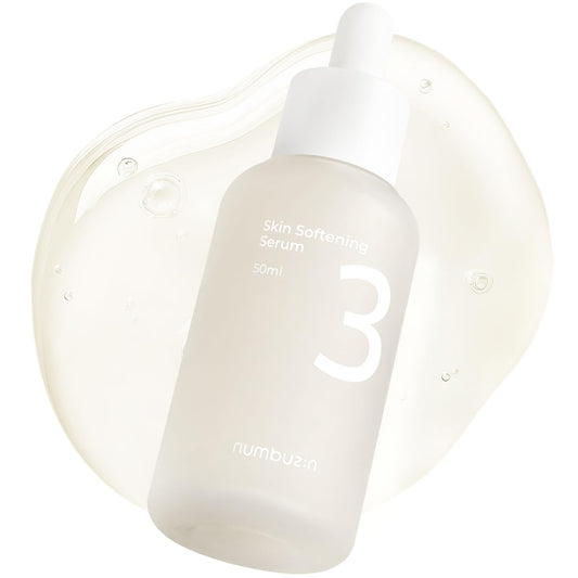 Numbuzin No.3 Skin Softening Serum 50ml