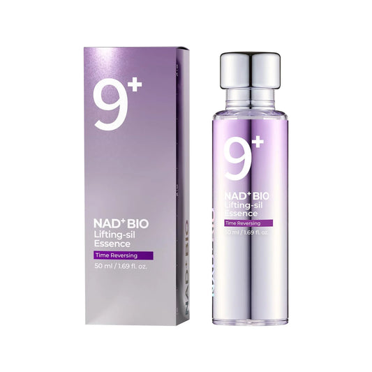 Pack of Two : Numbuzin No.9 Essence | NAD+ BIO Lifting-sil Essence