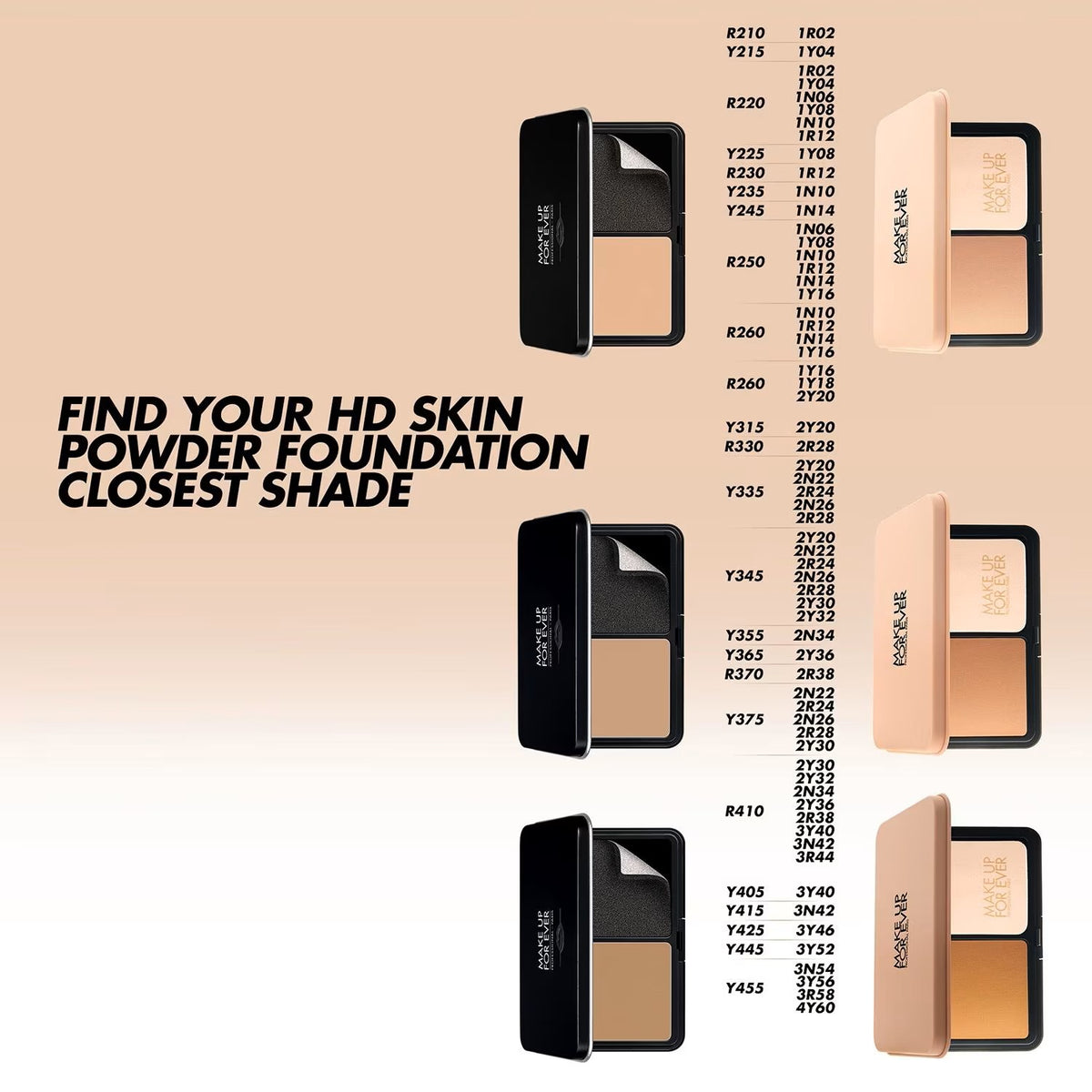 Makeup Forever Matte Velvet Skin Powder