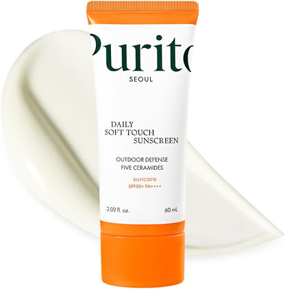 PURITO Daily Soft Touch Sunscreen