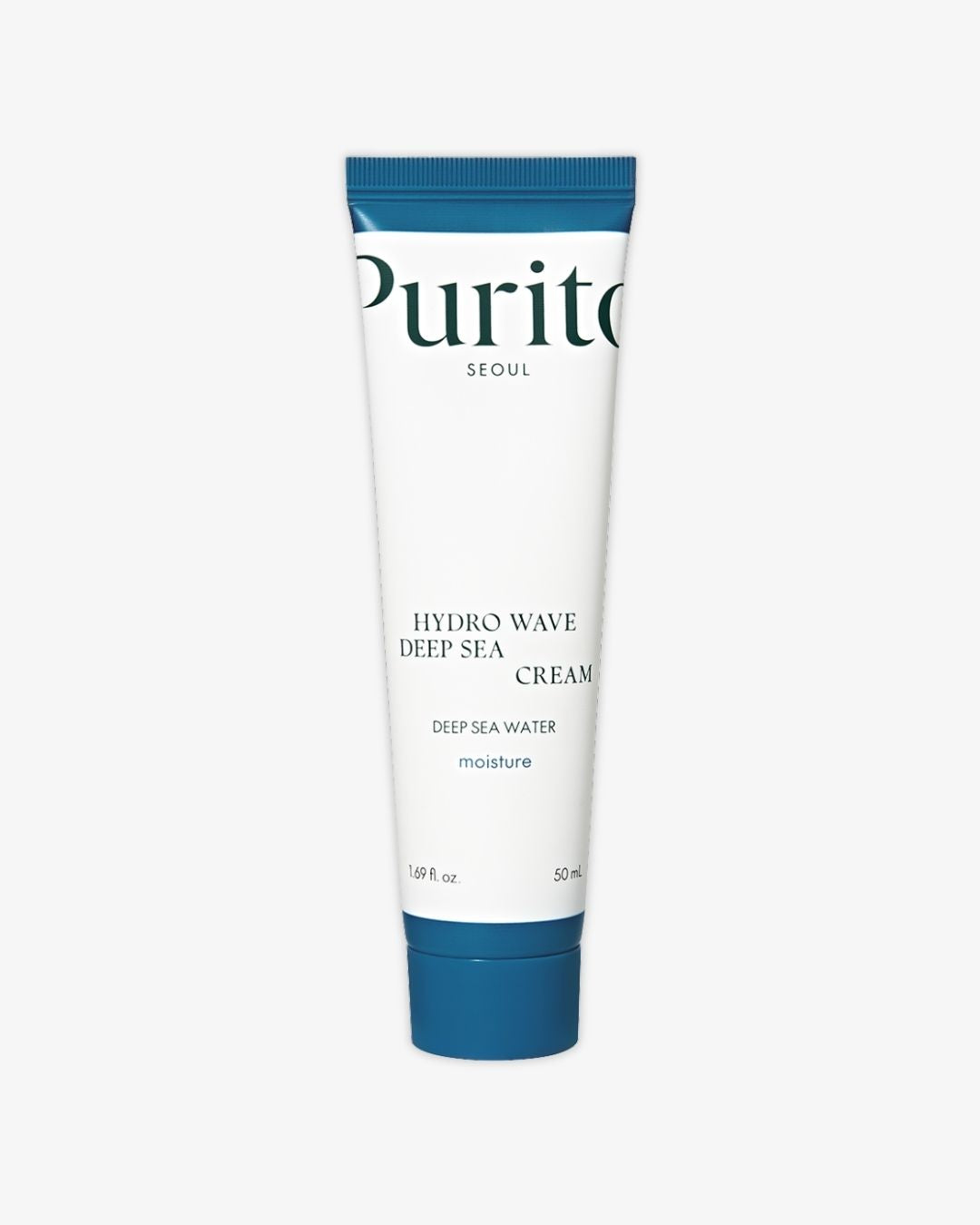 PURITO Deep Sea Pure Water Cream 50g