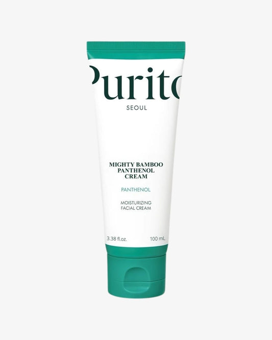 PURITO SEOUL Mighty Bamboo Panthenol Cream 100ml