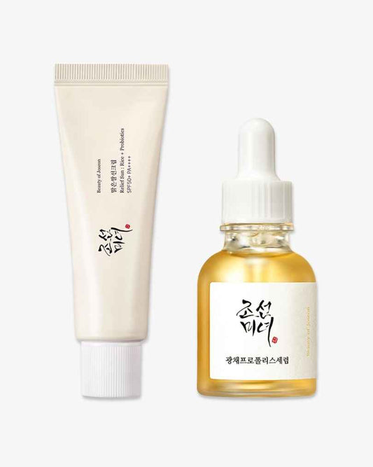 Pack of Two: Summer BOJ Skincare Deal
