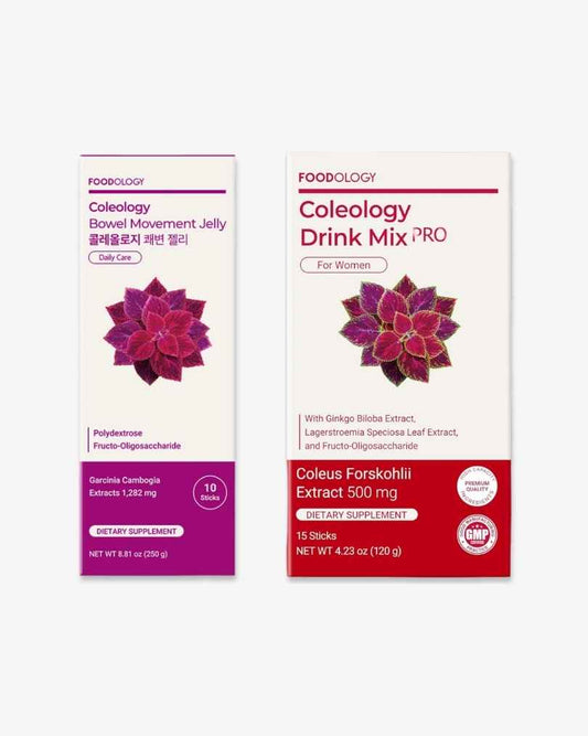 Pack of Two: Foodology Wellness Deal