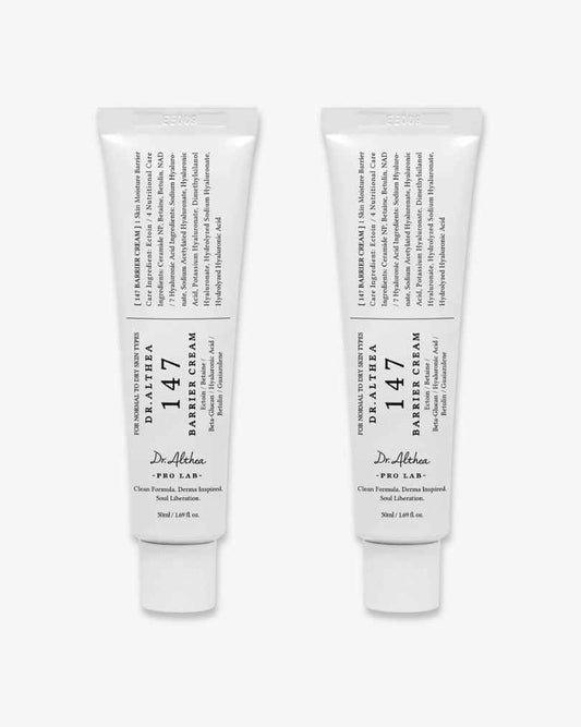 Pack of Two: Dr. Althea 147 Barrier Cream 50ml
