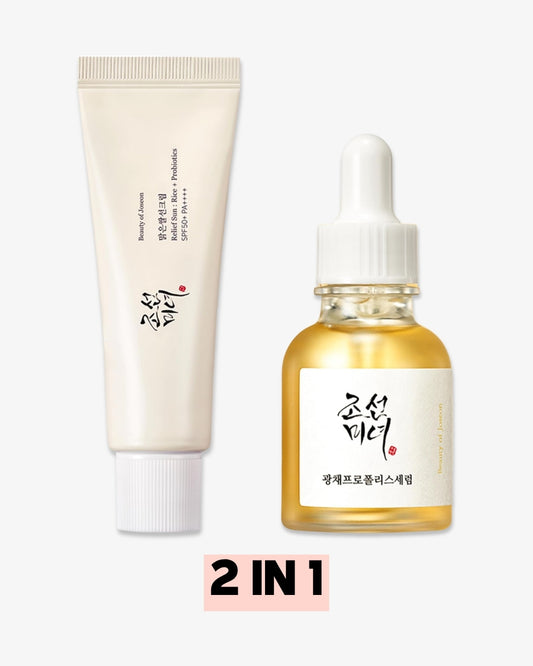Pack of Two: Summer BOJ Skincare Deal