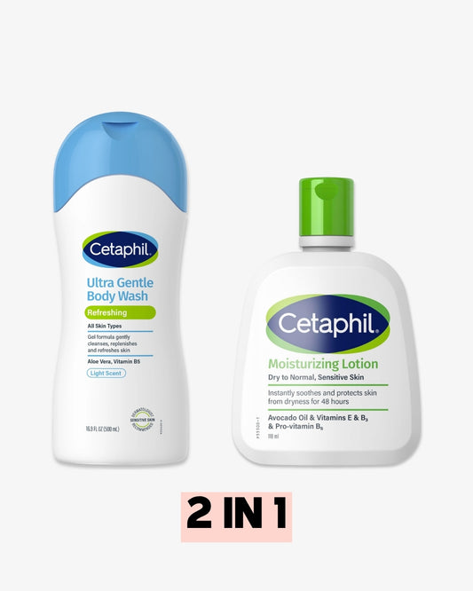 Pack of Two: Summer Self-Care Deal