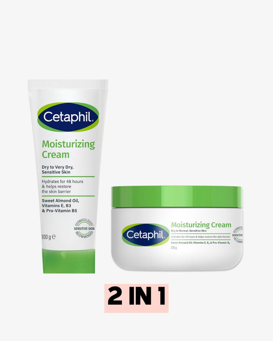 Pack of Two: Summer Moisture Care Deal