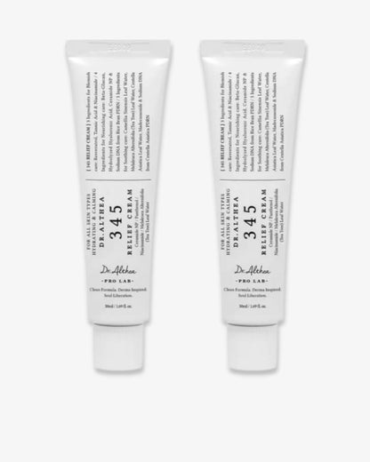 Pack of Two: Dr. Althea 345 Relief Cream, 50ml