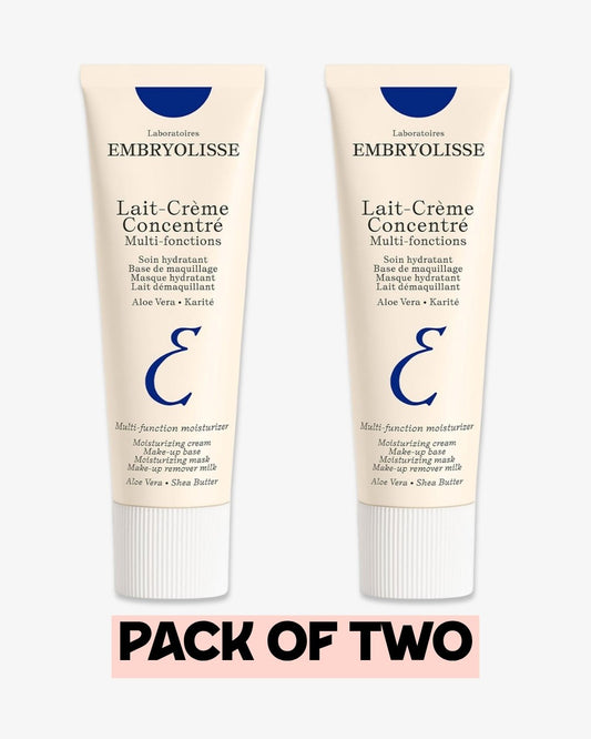 Pack of Two : Embryolisse Lait-Crème Concentré