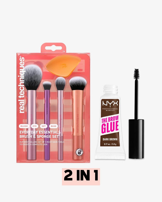 Pack of Two: Summer Everyday Beauty Deal