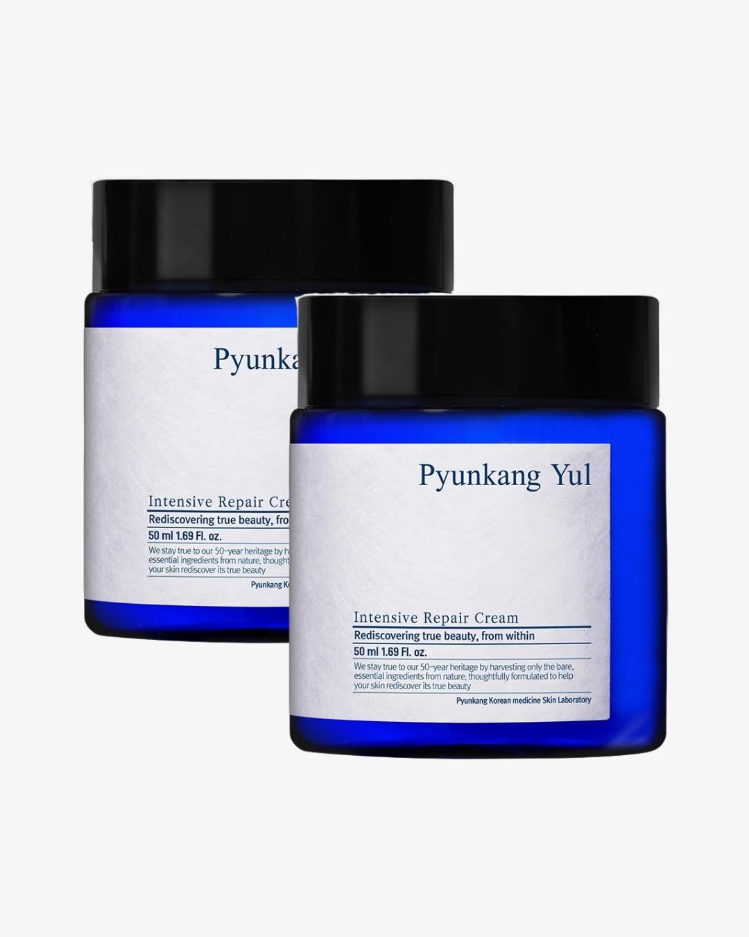 Pack of Two - Pyunkang Yul Intensive Repair Cream 50ml