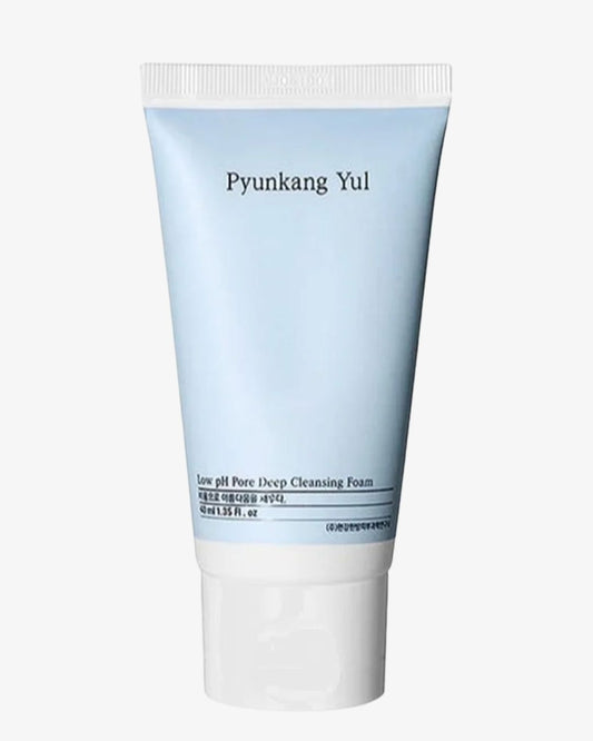 Pyunkang Yul Low pH Pore Deep Cleansing Foam, 40ml