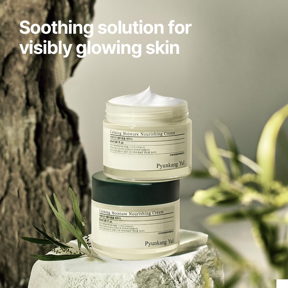 Pyunkang Yul PKY Calming Moisture Nourishing Cream 50ml