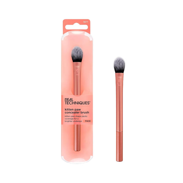 Real Techniques Brightening Concealer Makeup Brush RT 242 Brush (1 Count)