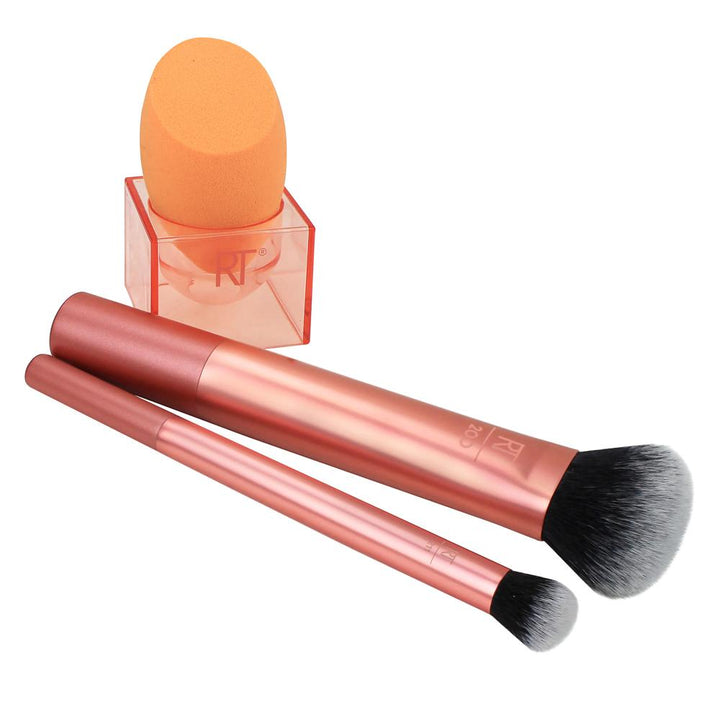 Real Techniques Ultimate Base Set - 3 Pieces