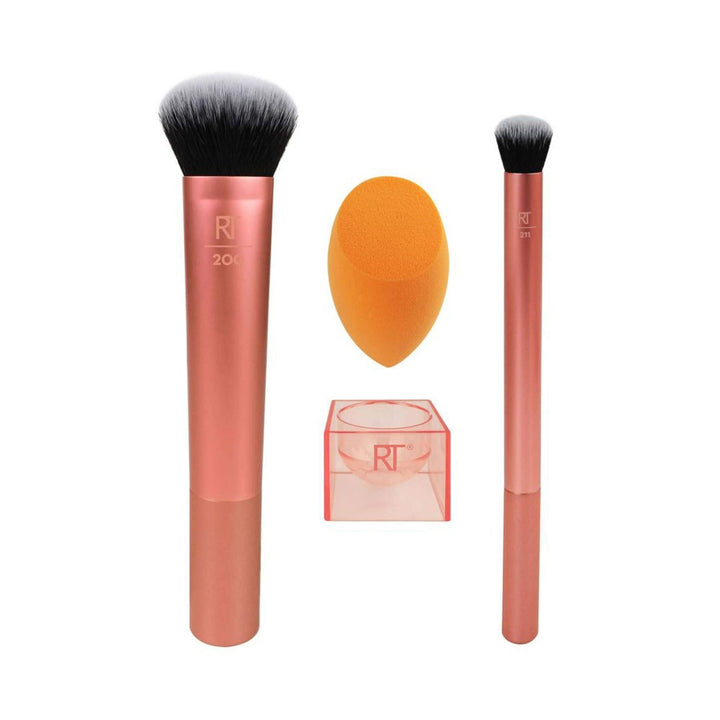 Real Techniques Ultimate Base Set - 3 Pieces