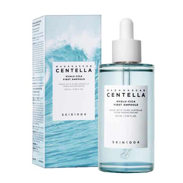 SKIN1004 Madagascar Centella Hyalu-Cica First Ampoule 100ml