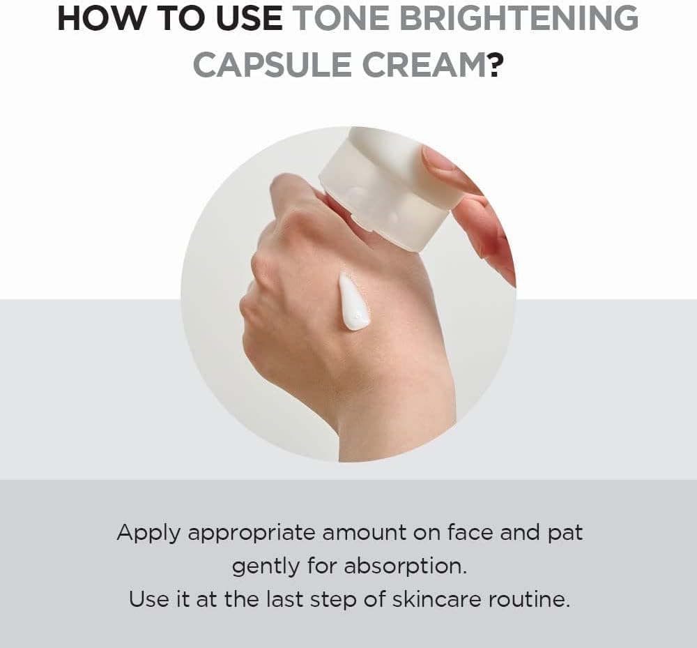 SKIN1004 Madagascar Centella Tone Brightening Capsule Cream 75ml
