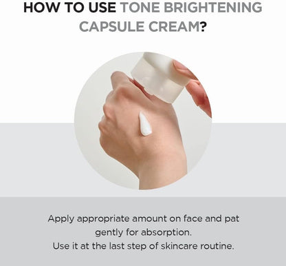 SKIN1004 Madagascar Centella Tone Brightening Capsule Cream 75ml