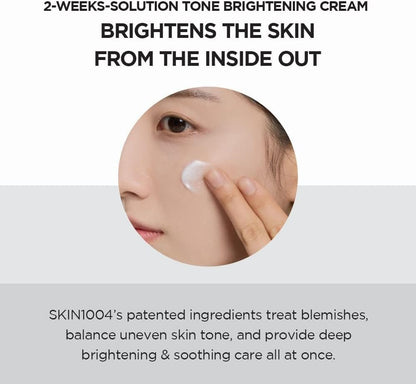 SKIN1004 Madagascar Centella Tone Brightening Capsule Cream 75ml