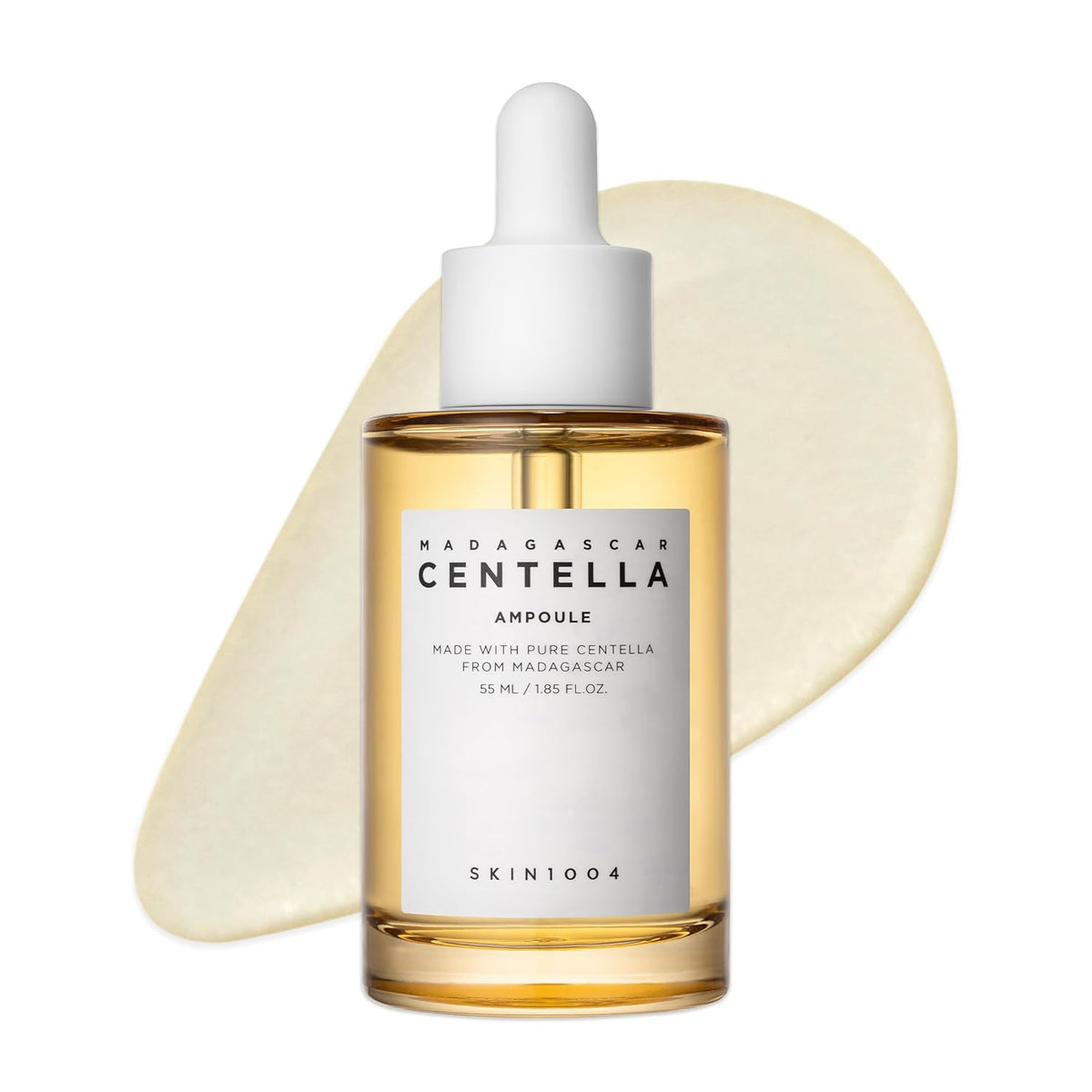 SKIN1004 Madagascar Centella Asiatica Ampoule Facial Serum 55 ML