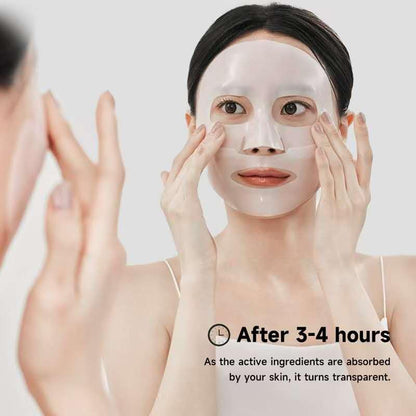 SUNGBOON EDITOR - Deep Collagen Power Boosting Mask 4ea