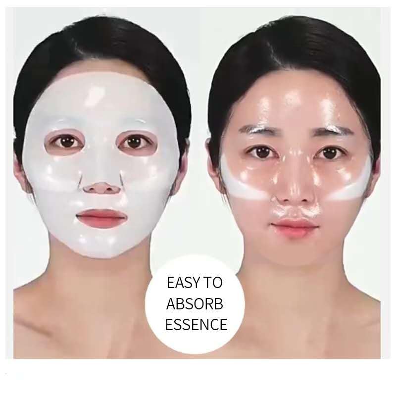 SUNGBOON EDITOR - Deep Collagen Power Boosting Mask 4ea