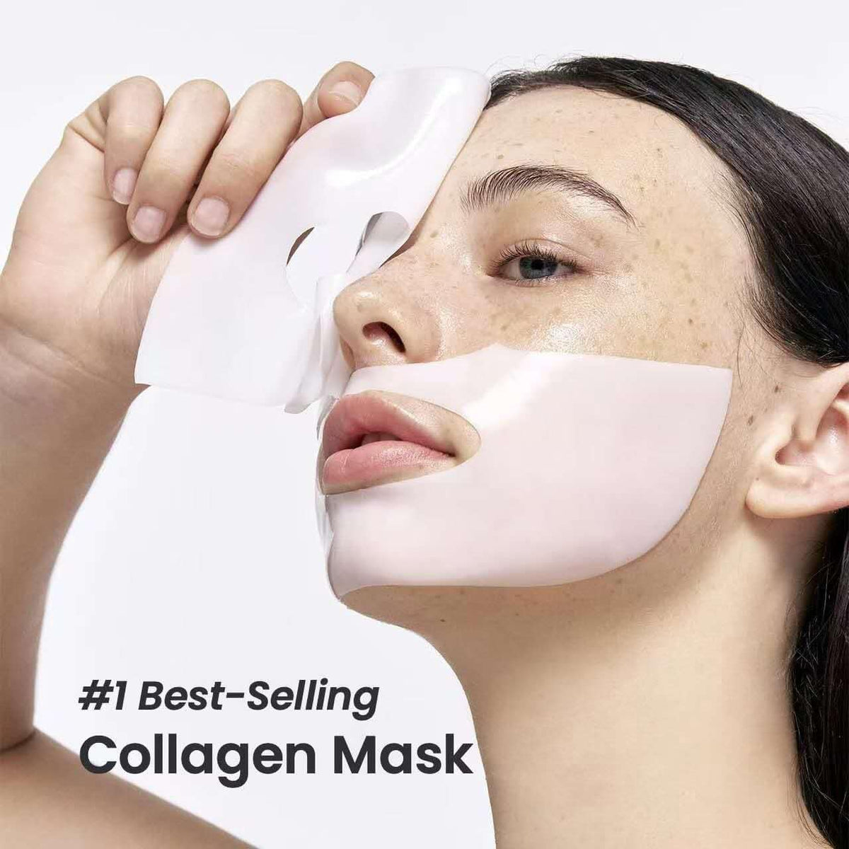 SUNGBOON EDITOR - Deep Collagen Power Boosting Mask 4ea