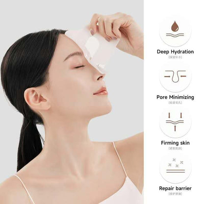 SUNGBOON EDITOR - Deep Collagen Power Boosting Mask 4ea