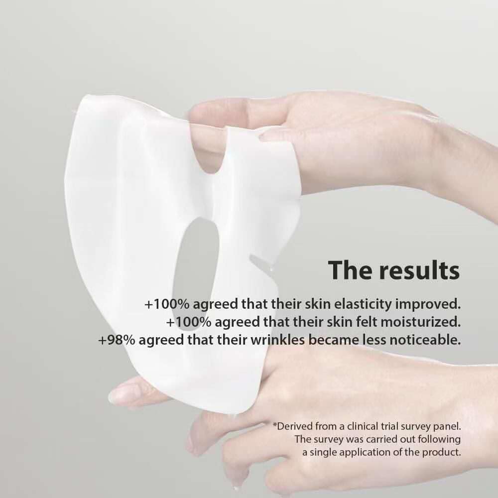 SUNGBOON EDITOR - Deep Collagen Power Boosting Mask 4ea
