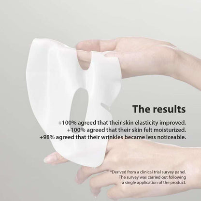 SUNGBOON EDITOR - Deep Collagen Power Boosting Mask 4ea