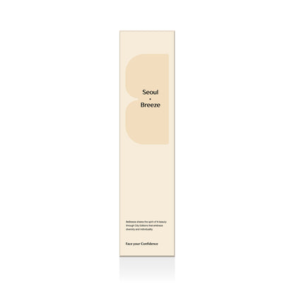 Seoul Korean Sunscreen with PDRN Technology by Be Breeze 40ml